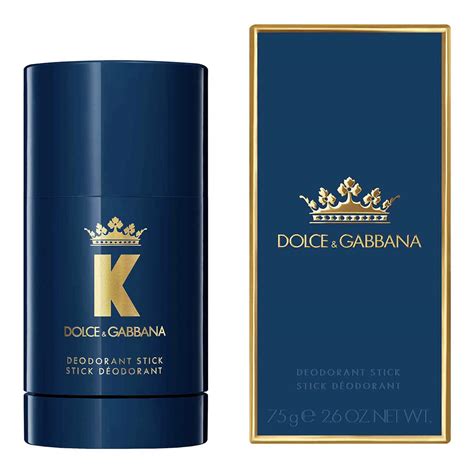 dolce gabbana k deodorant spray|dolce & gabbana deodorant stick.